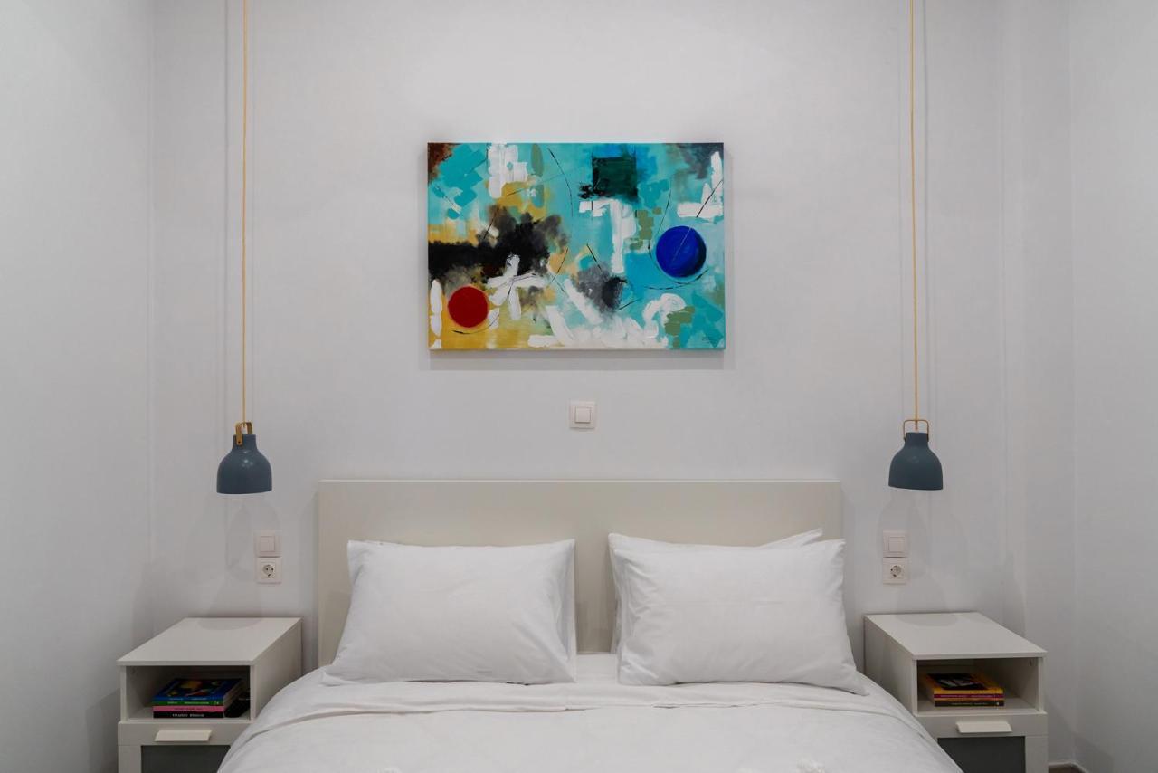 Central Suites Aegina 2 Exteriör bild